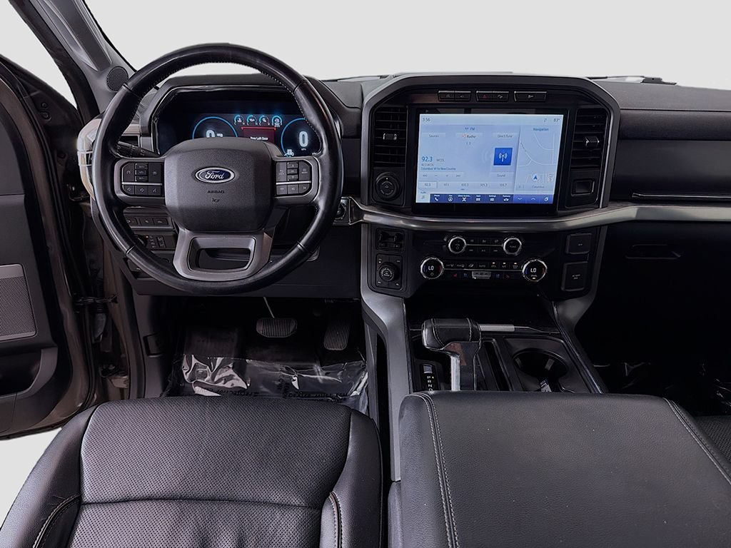 Used 2021 Ford F150 Lariat AWD/4WD image 30