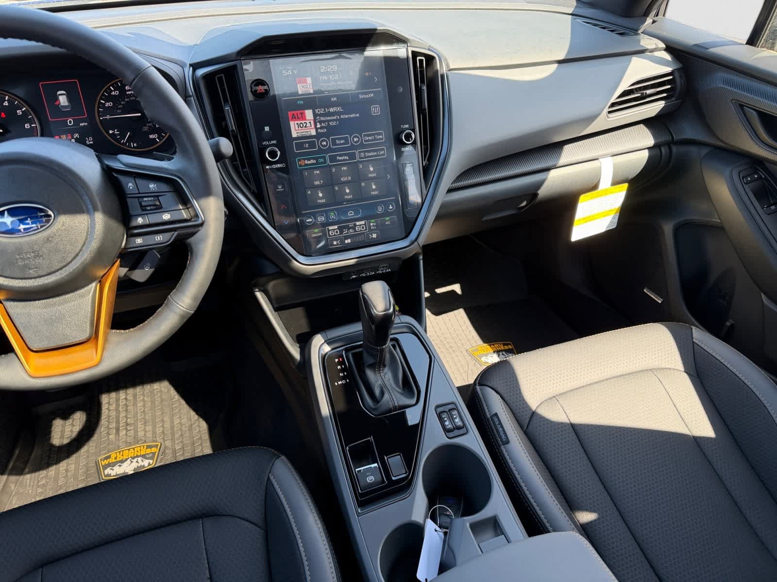 New 2026 Subaru Crosstrek 2.5i Wilderness w/ Crosstrek Mirror Package AWD/4WD image 14