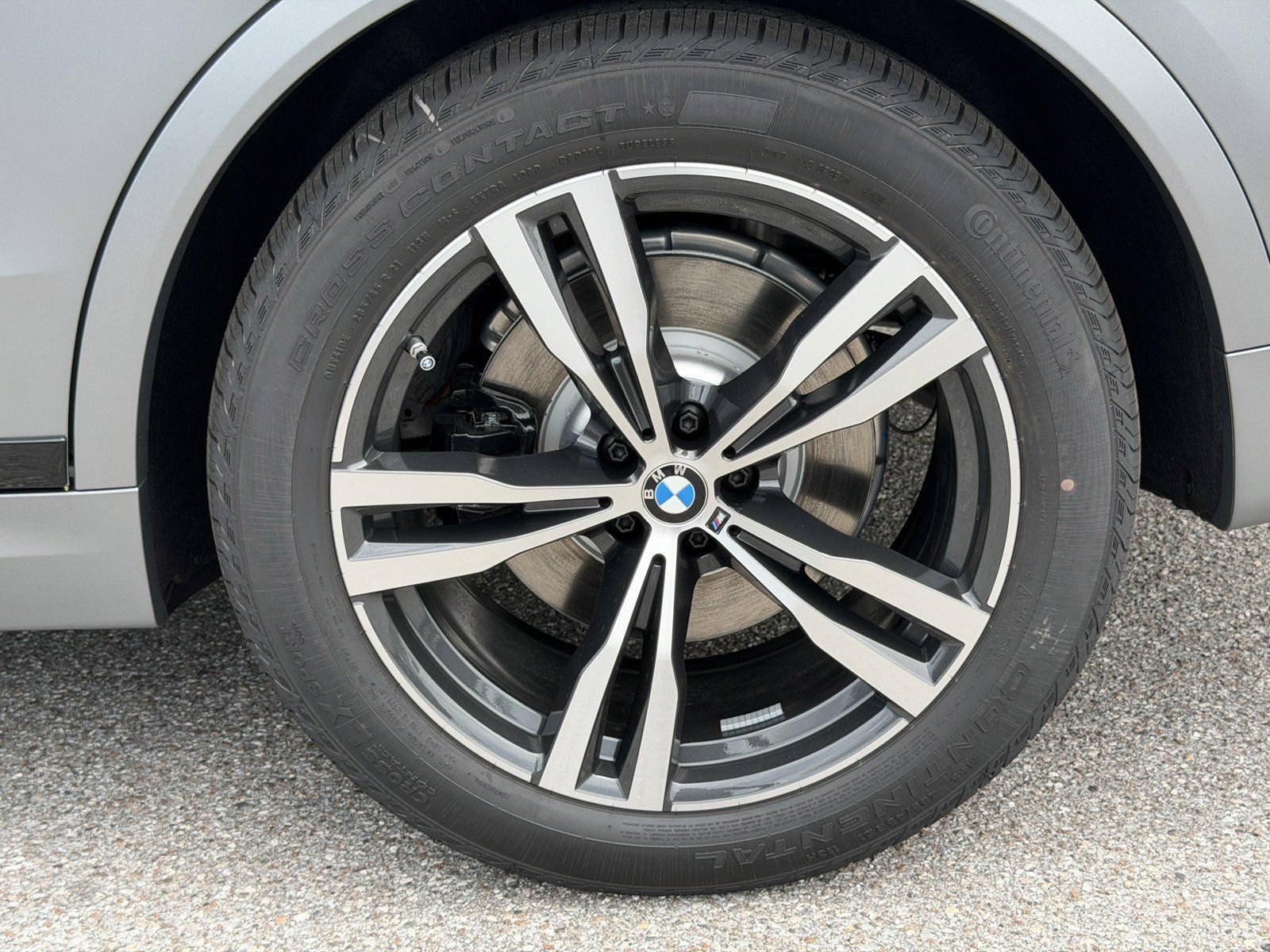 New 2027 BMW X7 xDrive40i AWD/4WD image 11