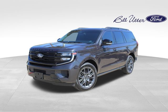 Used 2027 Ford Expedition Platinum w/ Stealth Appearance Package AWD/4WD image 1