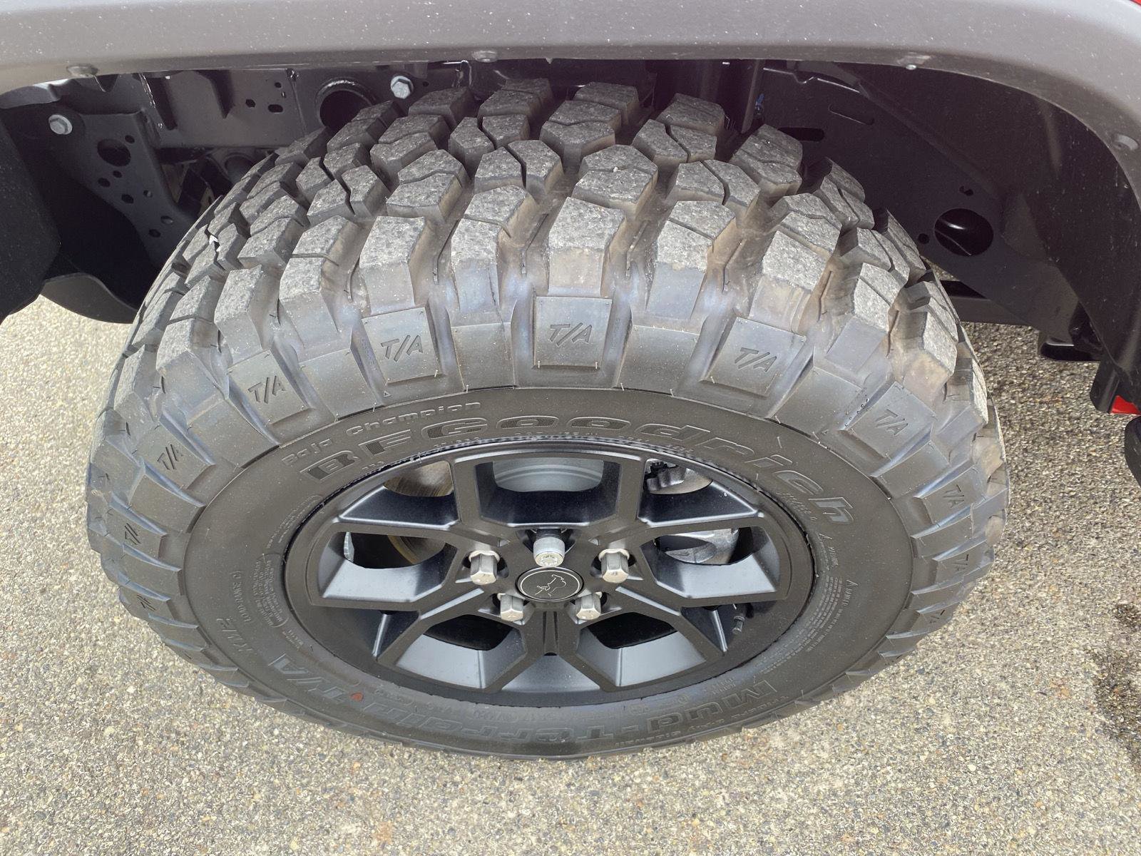 Used 2025 Jeep Gladiator High Tide image 42