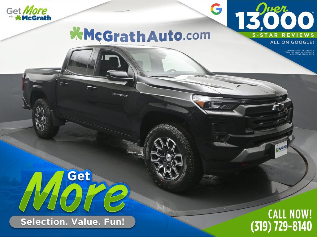 New 2026 Chevrolet Colorado Z71 w/ Z71 Convenience Package 2