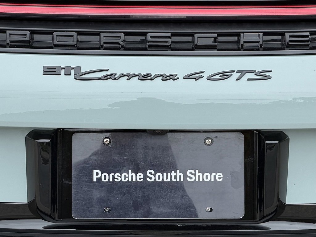 Certified 2025 Porsche 911 Carrera 4 GTS image 28