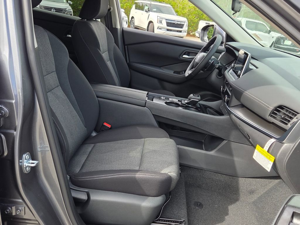 New 2026 Nissan Rogue SV image 13