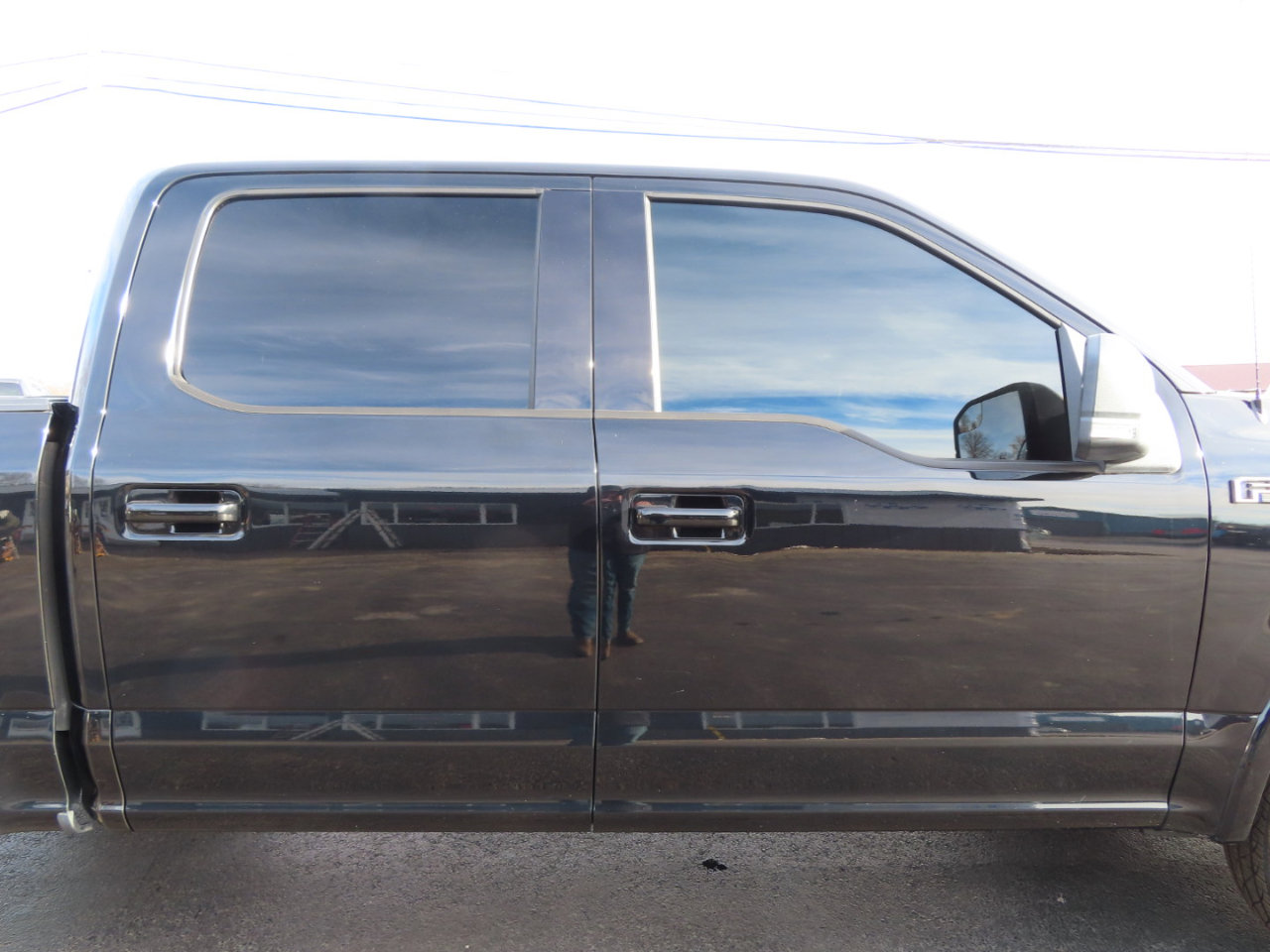 Used 2017 Ford F150 XLT w/ Equipment Group 301A Mid image 21