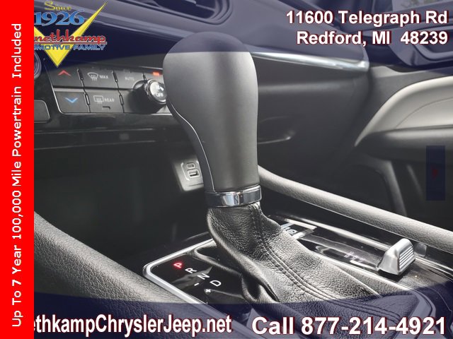 Certified 2024 Jeep Compass Limited image 22