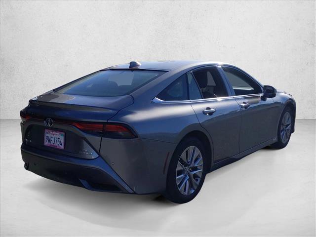 Used 2023 Toyota Mirai w/ Advanced Technology Package RWD image 5
