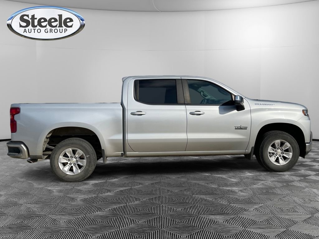 Used 2021 Chevrolet Silverado 1500 LT image 6