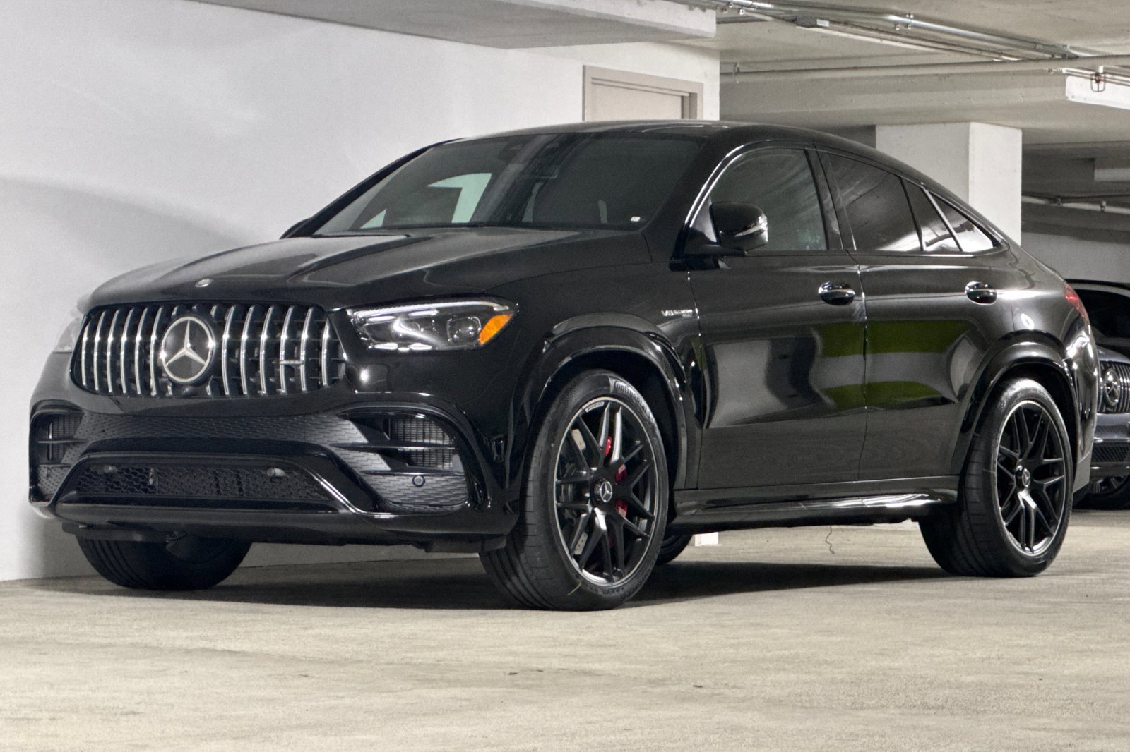 New 2026 Mercedes-Benz GLE 63 AMG S image 21