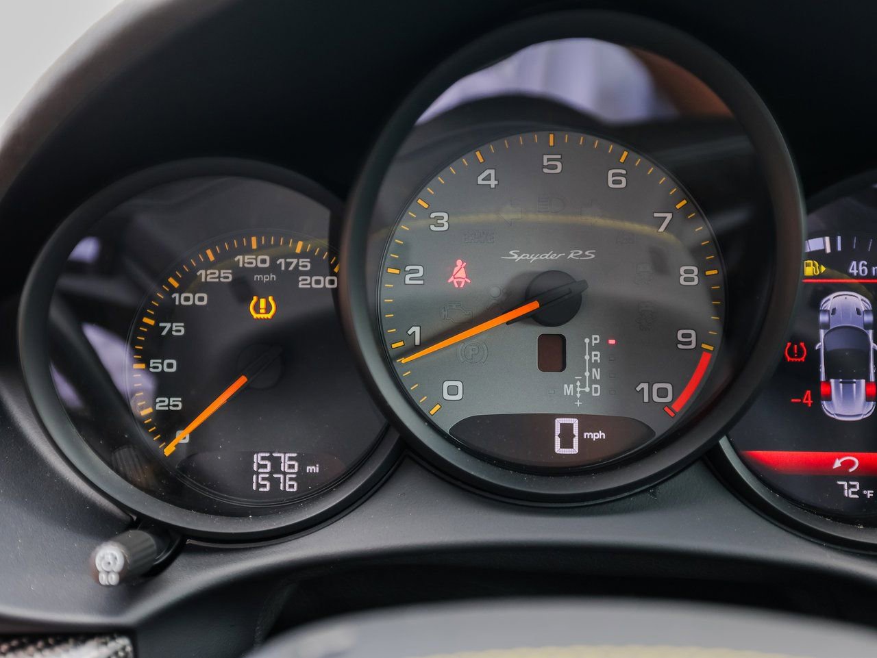Certified 2024 Porsche 718 Boxster Spyder RS image 15