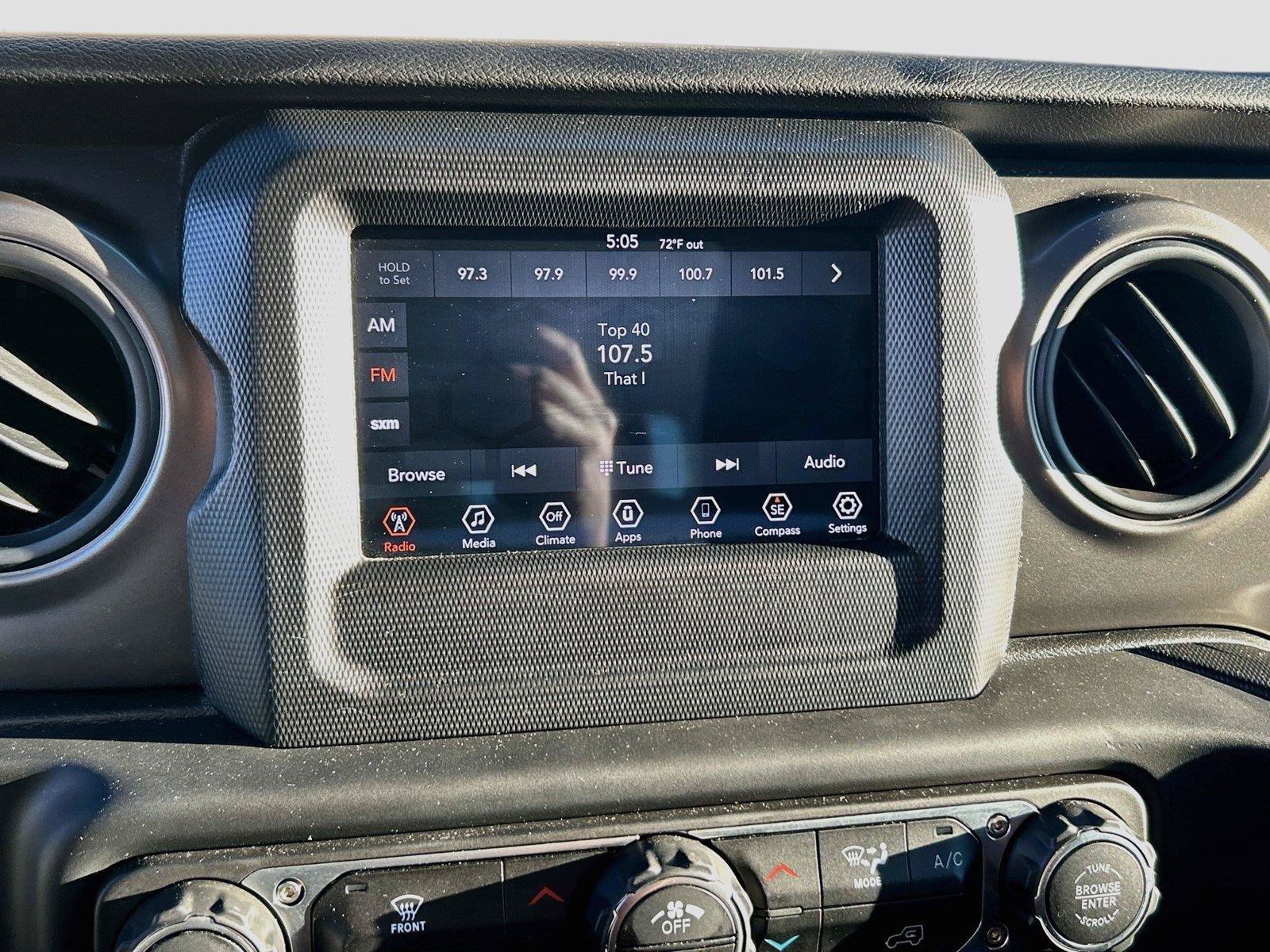 Used 2023 Jeep Wrangler Sport AWD/4WD image 27