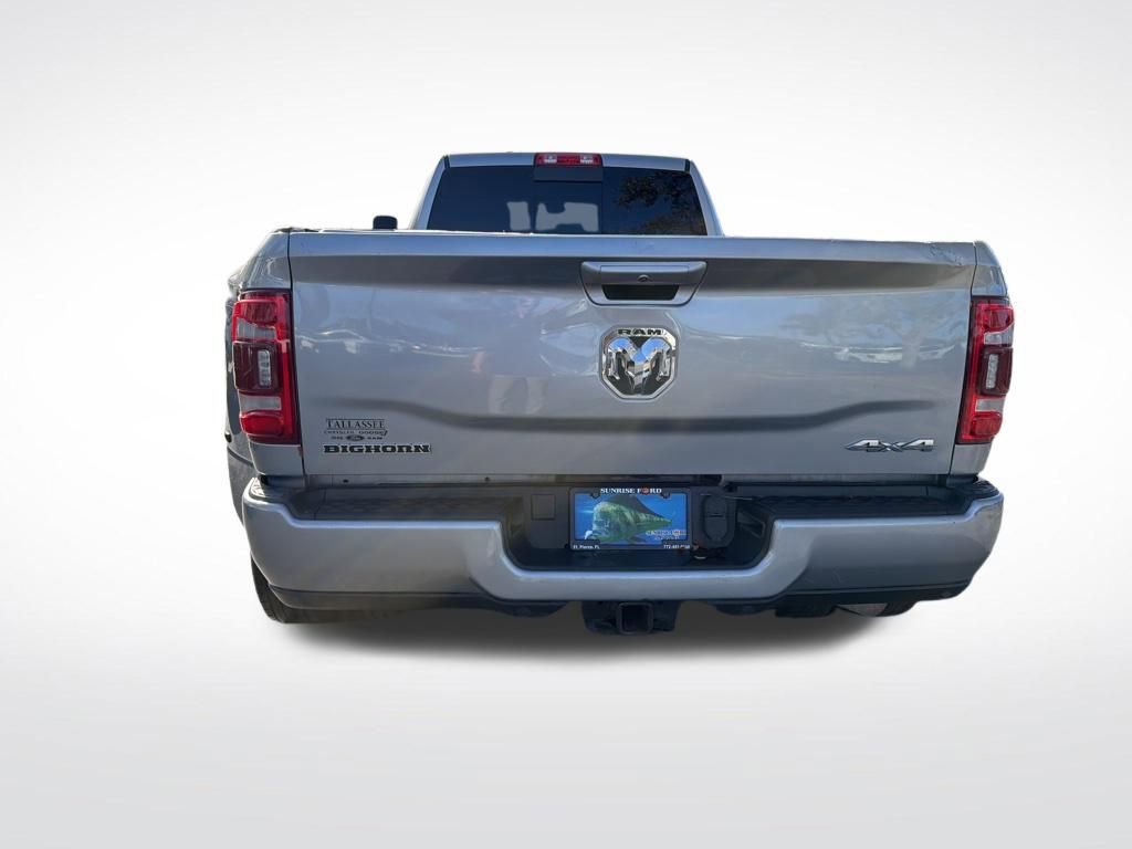 Used 2022 RAM 3500 Big Horn w/ Level B Equipment Group image 7