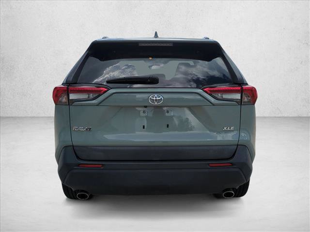 Certified 2019 Toyota RAV4 XLE Premium w/ Cold Weather Package FWD image 7