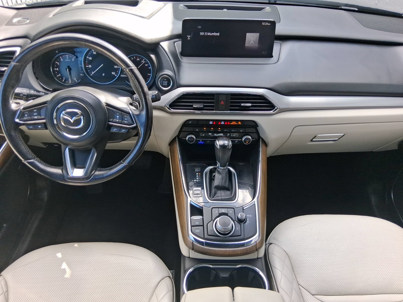 Certified 2022 MAZDA CX-9 Signature AWD/4WD image 20