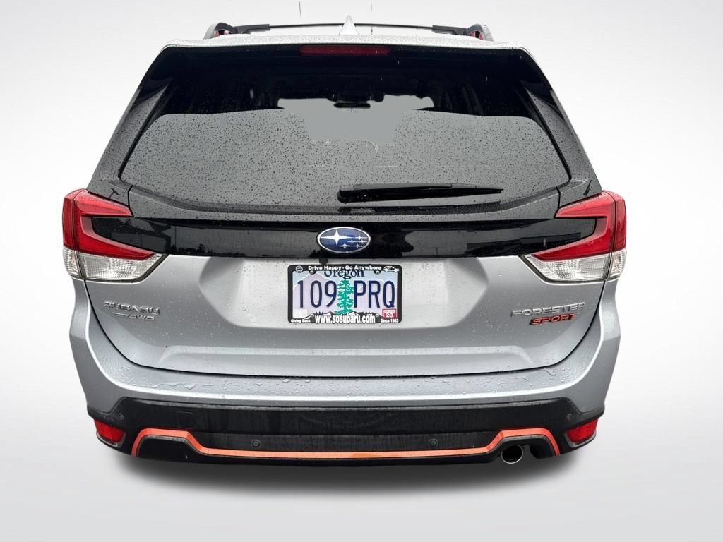 Used 2019 Subaru Forester Sport AWD/4WD image 6