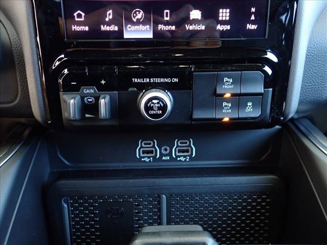 New 2026 RAM 1500 Big Horn AWD/4WD image 21
