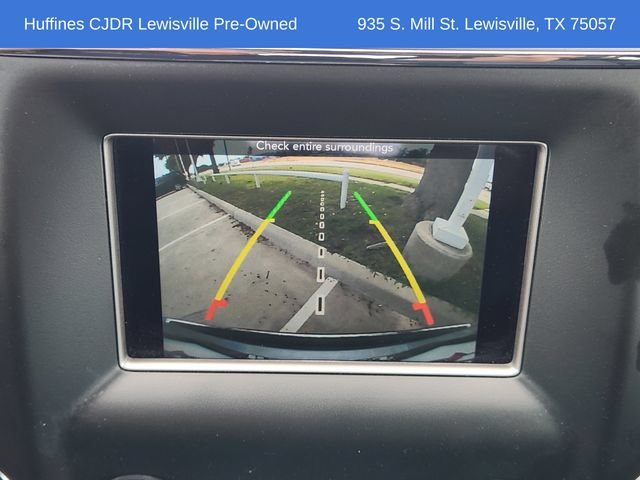 Certified 2018 Jeep Grand Cherokee Limited AWD/4WD image 21