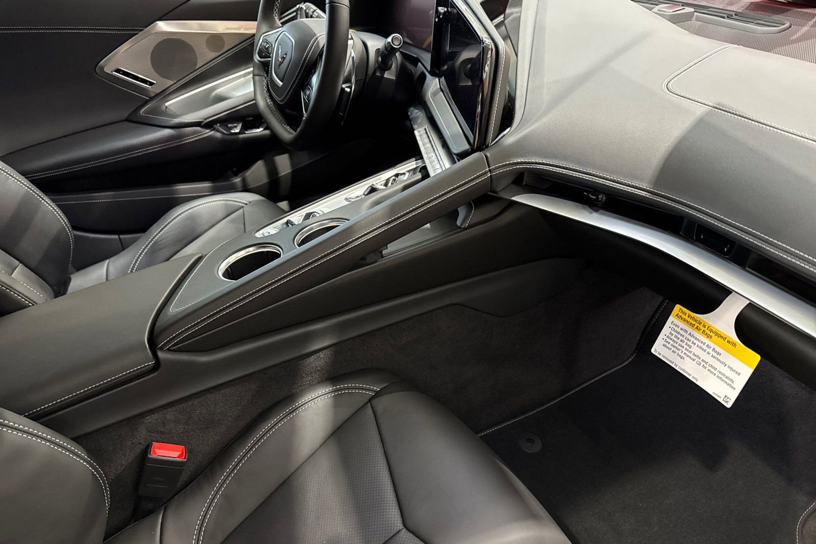 New 2026 Chevrolet Corvette Stingray Preferred Cpe w/ Z51 Performance Package image 13