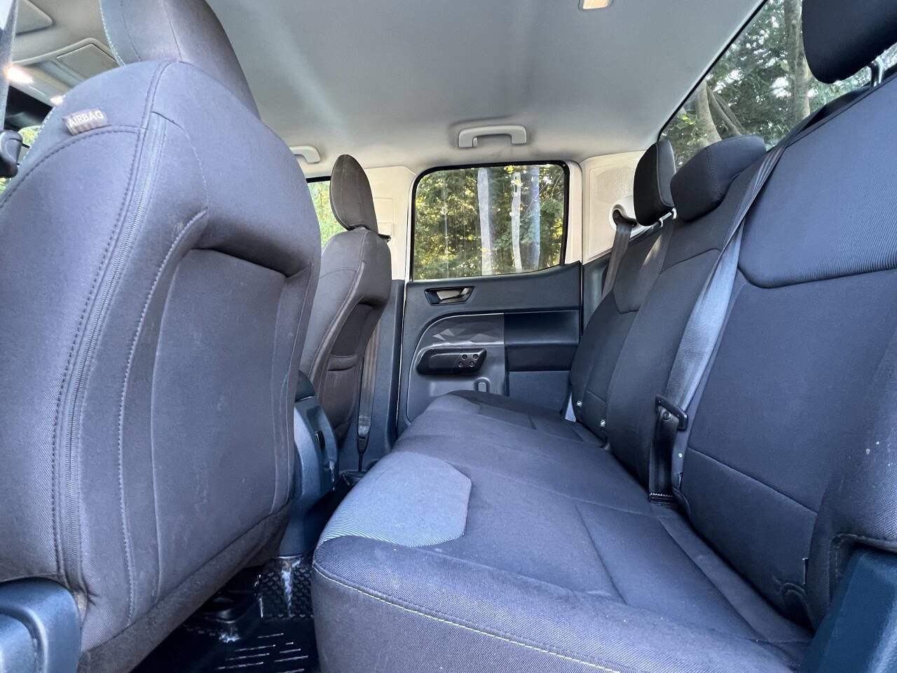 Used 2022 Ford Maverick XL FWD image 8