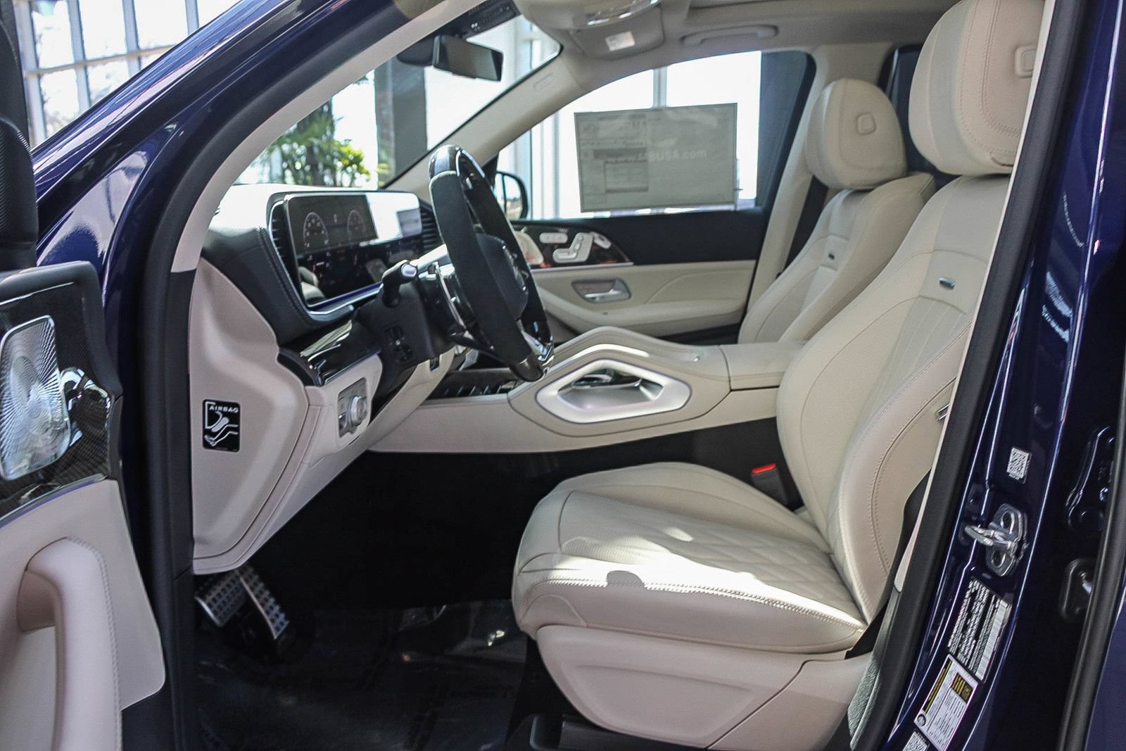 New 2026 Mercedes-Benz GLE 63 AMG S image 20