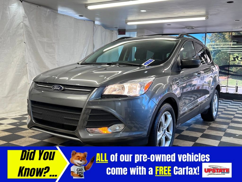 Used 2014 Ford Escape SE w/ Equipment Group 201A video 2