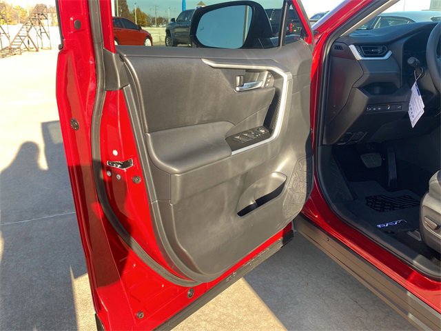New 2025 Toyota RAV4 XLE Premium image 13