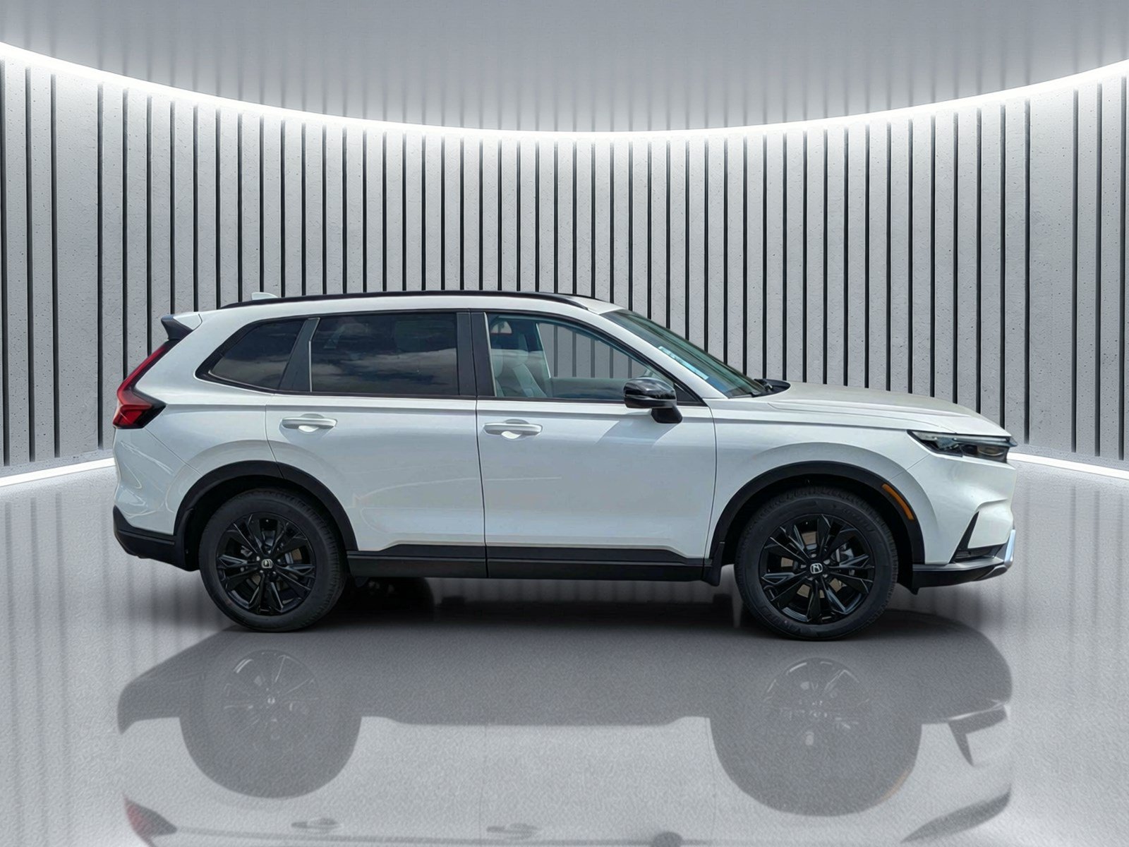 New 2027 Honda CR-V Sport Touring image 3