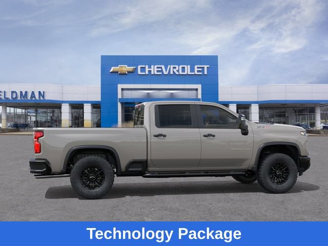 New 2026 Chevrolet Silverado 2500 ZR2 AWD/4WD image 6