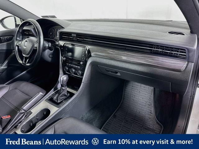 Used 2021 Volkswagen Passat 2.0T R-Line FWD image 36