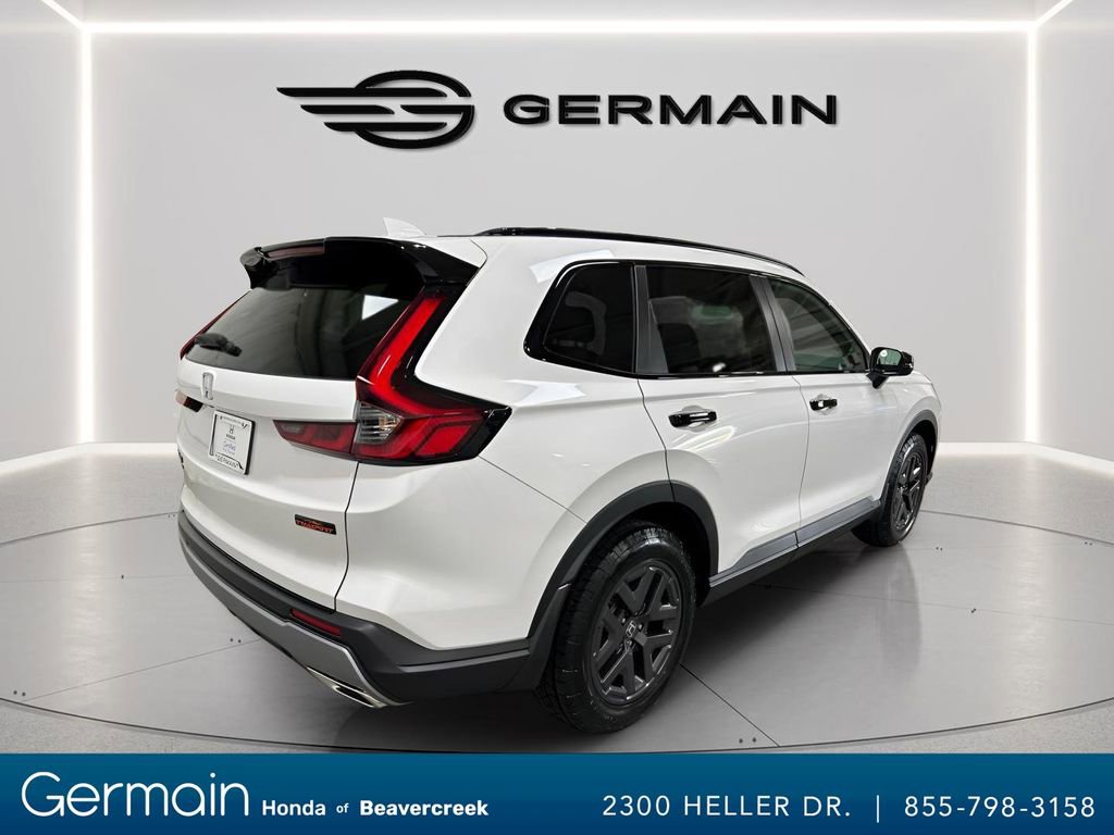 Certified 2026 Honda CR-V TrailSport image 9