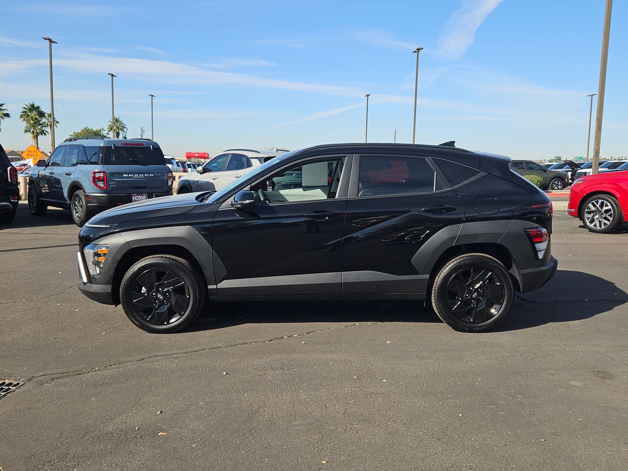 Certified 2026 Hyundai Kona SEL Sport AWD/4WD image 8