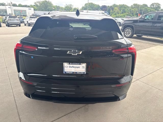 New 2026 Chevrolet Blazer EV RS AWD/4WD image 8