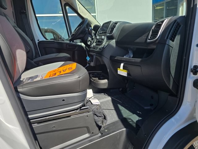 Used 2025 RAM ProMaster 1500 w/ Quick Order Package 22G SLT FWD image 21