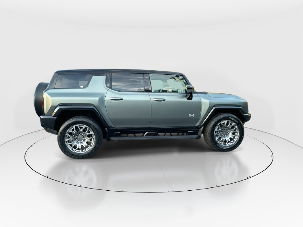 Used 2024 GMC Hummer EV 3X AWD/4WD image 9