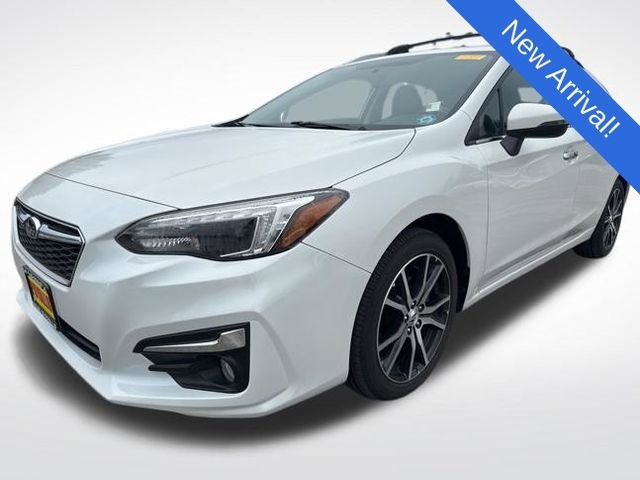 Used 2017 Subaru Impreza 2.0i Limited w/ Popular Package #4 AWD/4WD image 3