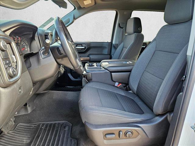Used 2021 Chevrolet Silverado 1500 LT RWD image 15