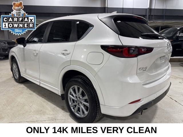 Used 2024 MAZDA CX-5 AWD 2.5 S w/ Preferred Package image 20