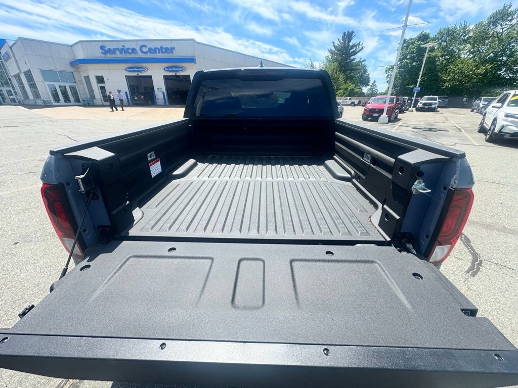 New 2026 Honda Ridgeline Sport image 26
