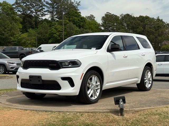 Used 2025 Dodge Durango GT AWD/4WD image 3