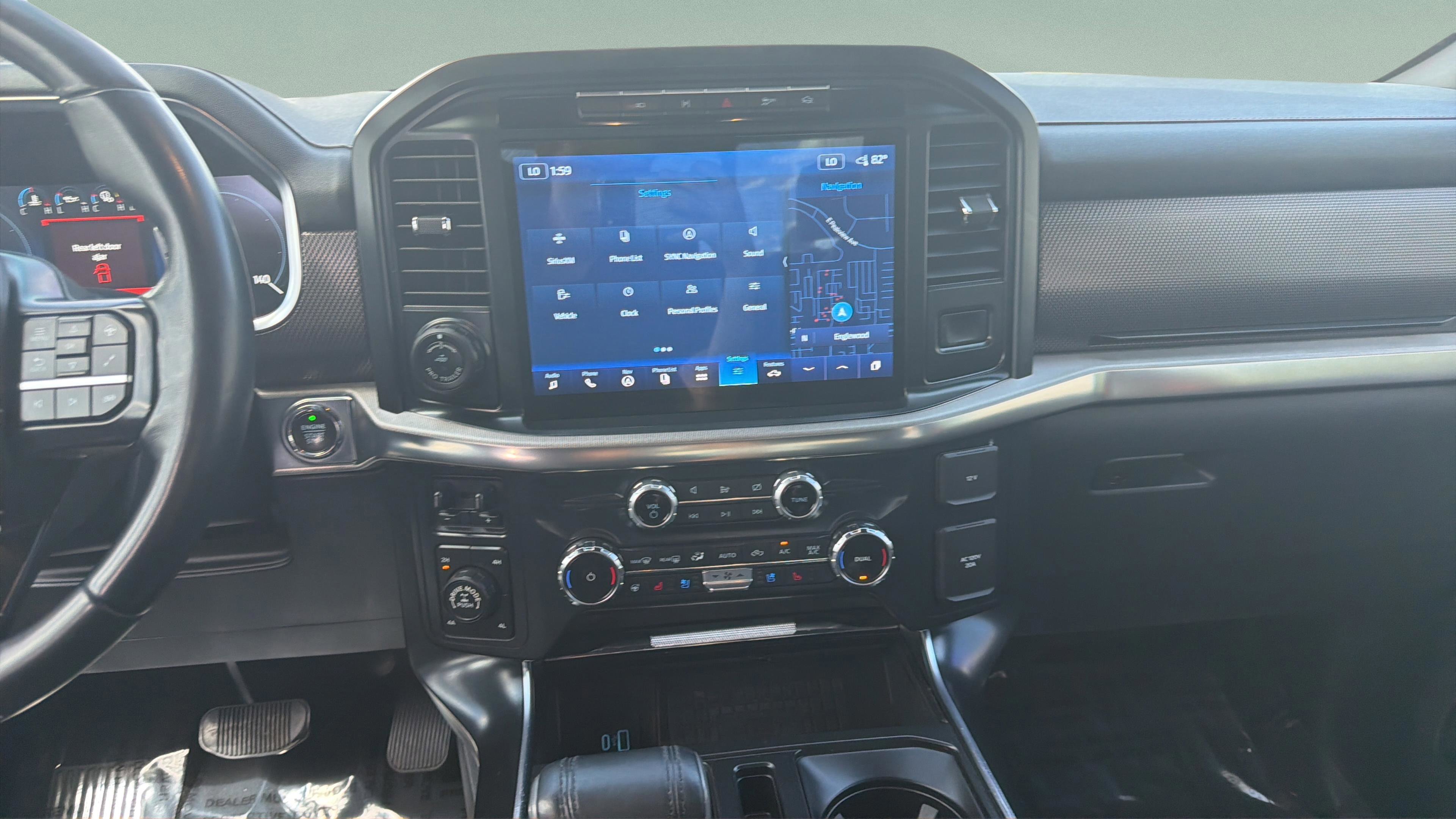 Used 2022 Ford F150 Raptor w/ Equipment Group 801A High AWD/4WD image 10