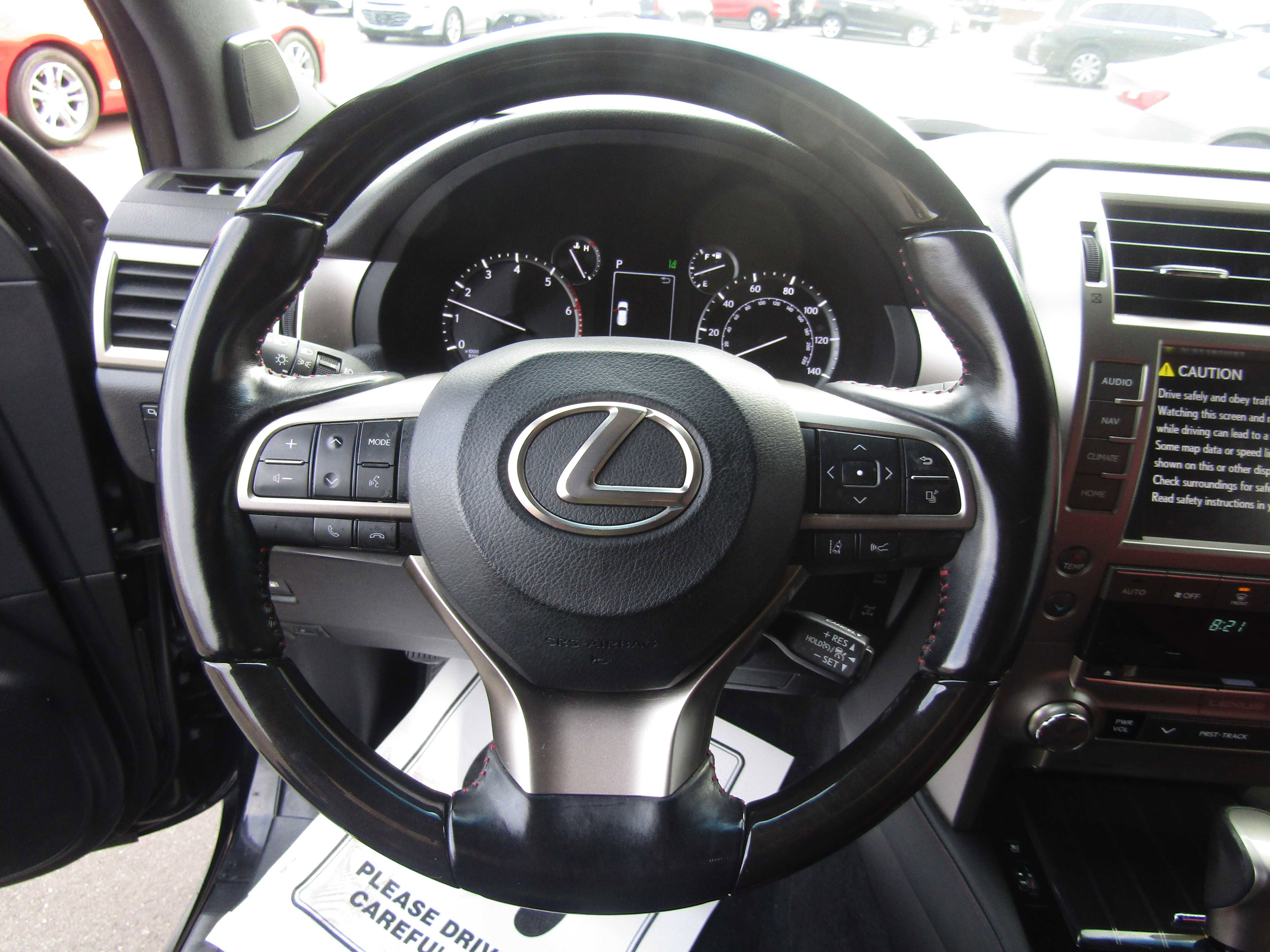 Used 2021 Lexus GX 460 Premium w/ Premium Package image 13