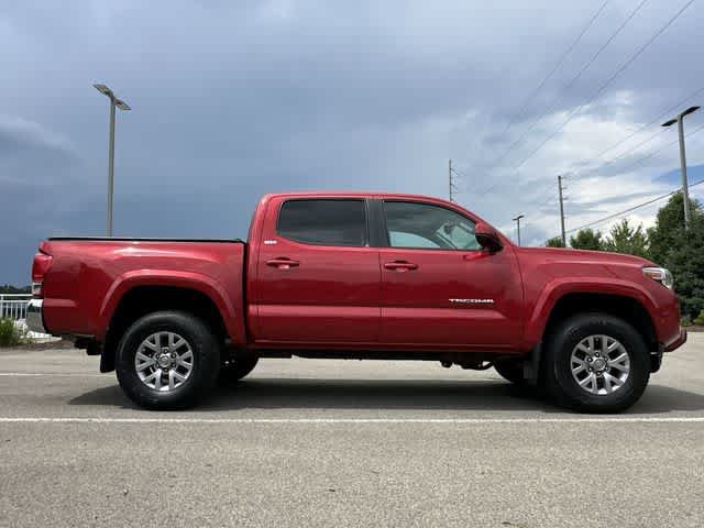 Used 2017 Toyota Tacoma SR5 w/ Tow Package AWD/4WD image 3