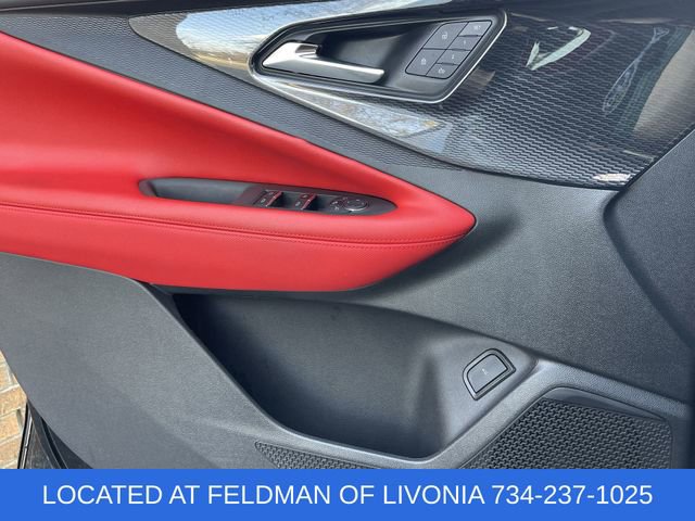 Certified 2024 Chevrolet Blazer EV RS image 21