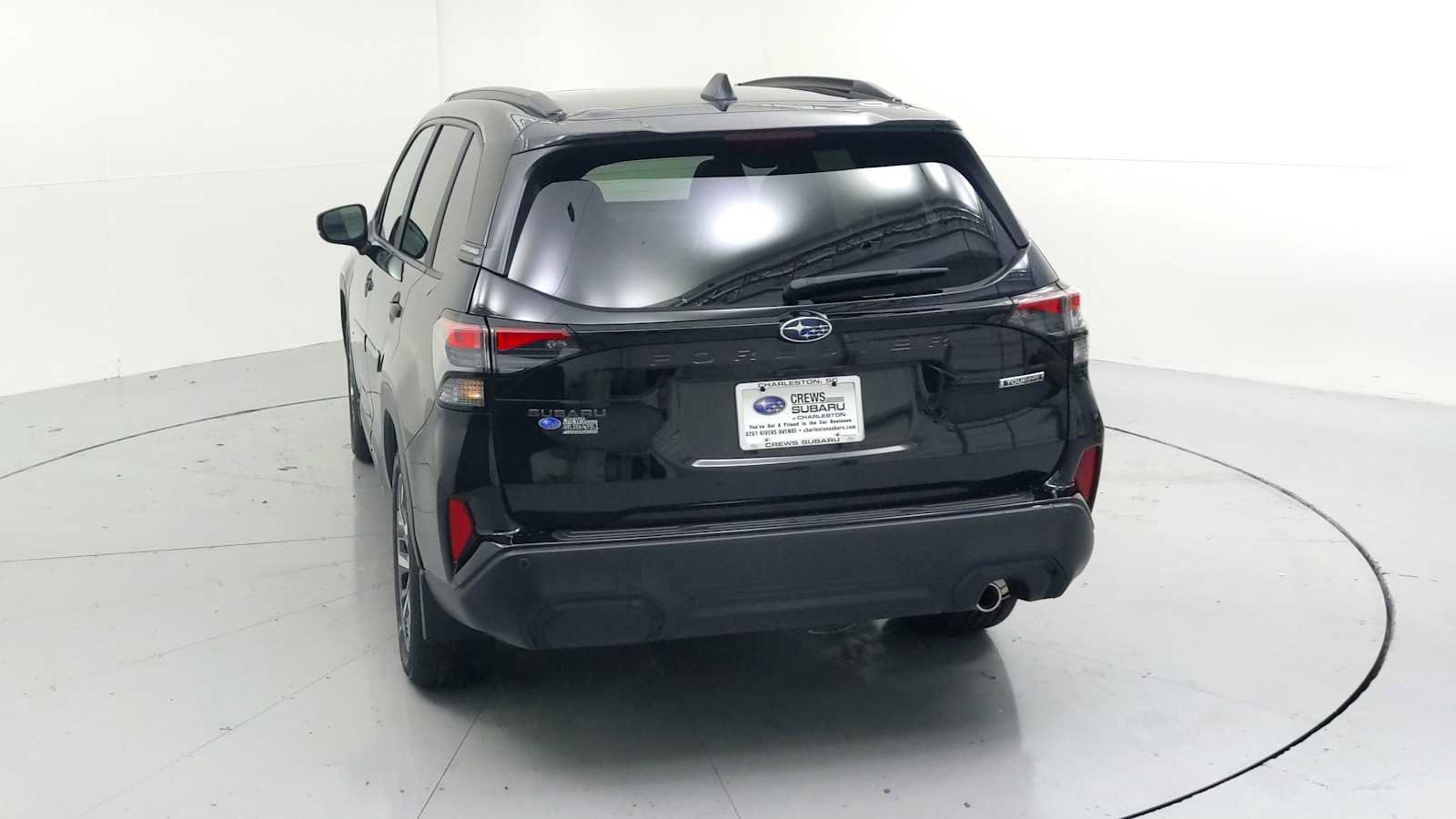 New 2026 Subaru Forester Touring image 8