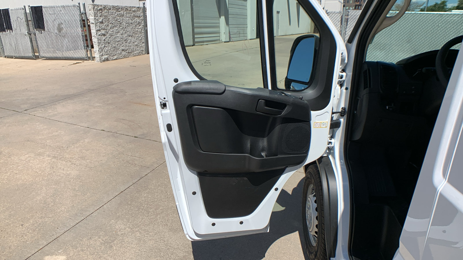 New 2026 RAM ProMaster 2500 w/ Convenience Group FWD image 11