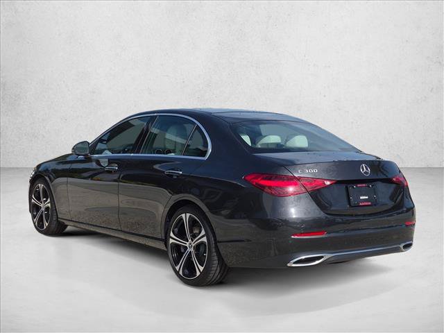 Certified 2026 Mercedes-Benz C 300 Sedan image 7