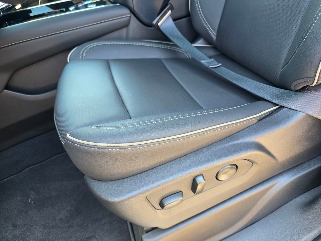 New 2025 Chevrolet Tahoe Premier image 12