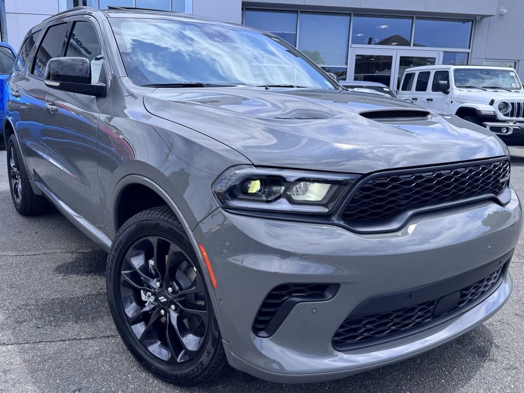 New 2025 Dodge Durango GT
