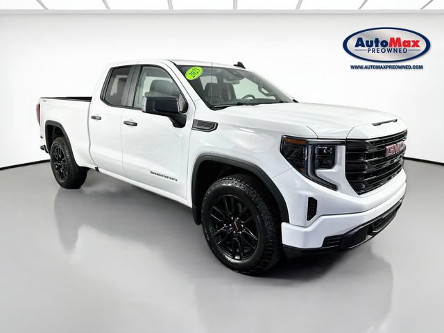 Used 2023 GMC Sierra 1500 Pro w/ Graphite Edition