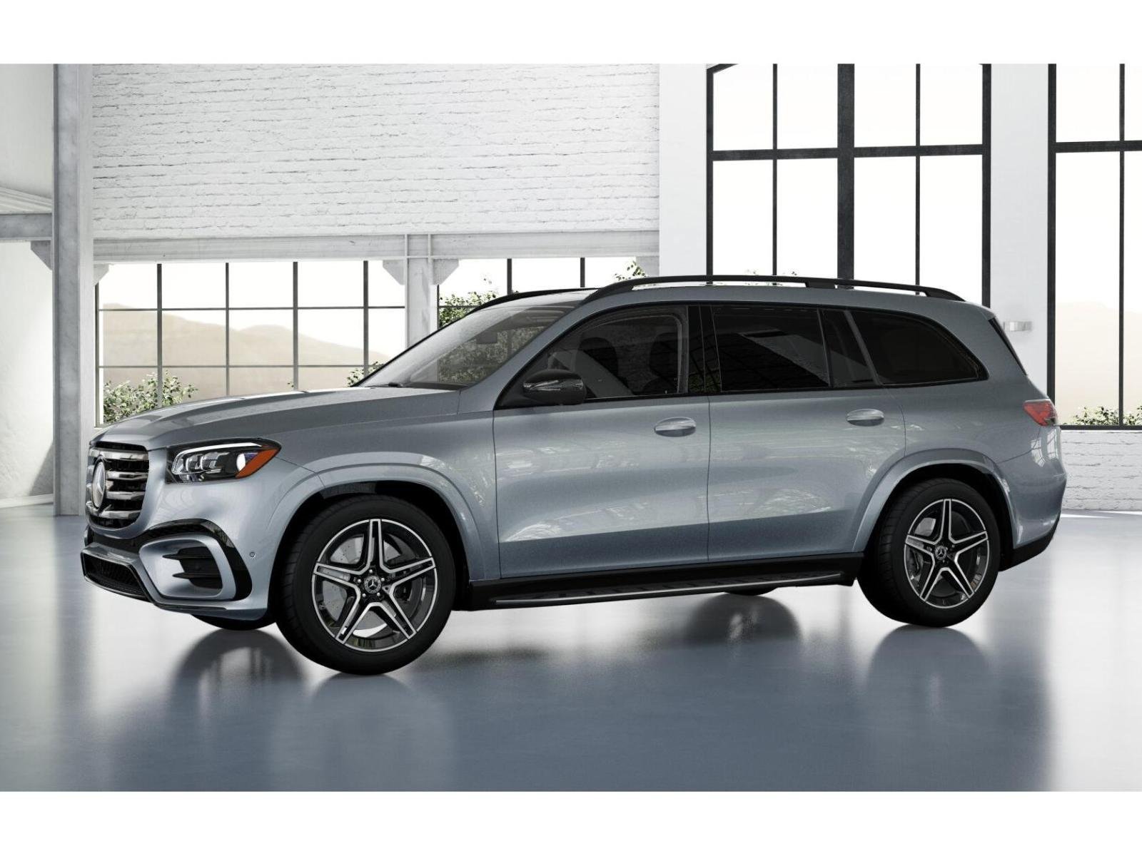New 2026 Mercedes-Benz GLS 450 4MATIC image 36